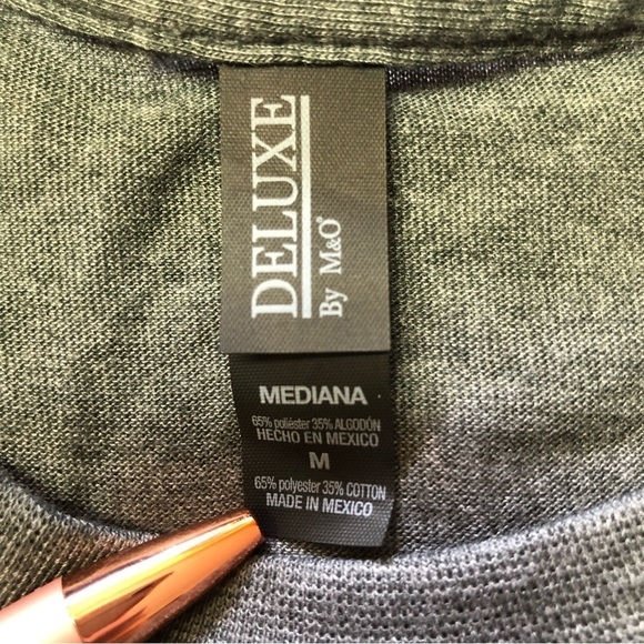 BEARDS Making Ugly Men Handsome Grey T-Shirt Size Medium - Picture 4 of 9